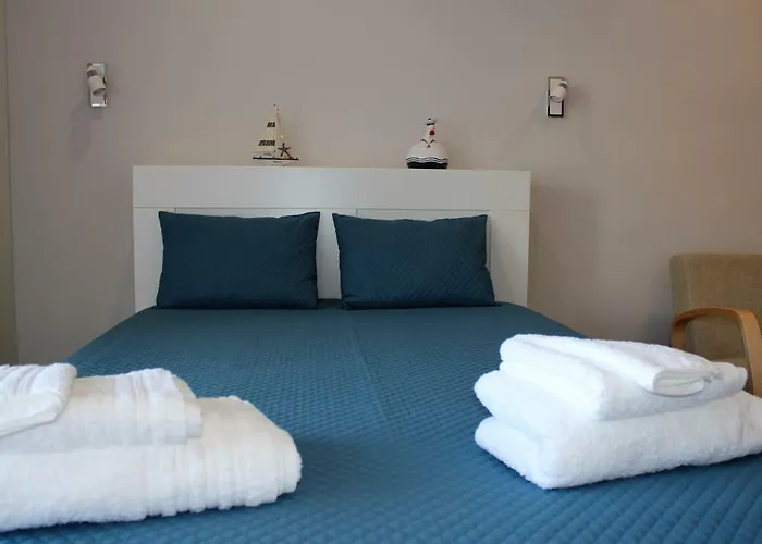 公寓 Dolphin 维拉摩拉